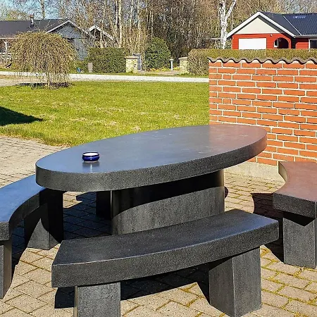 6 Person In Storvorde-by Traum Casa vacanze