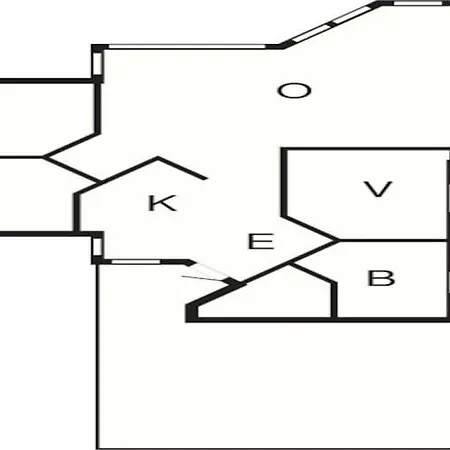 Three-bedroom In Storvorde 19