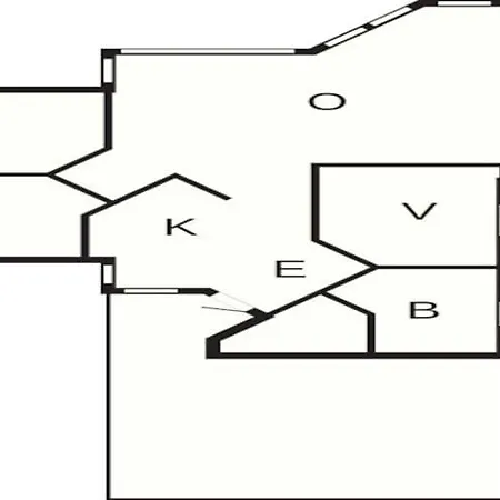 6 Person In Storvorde-by Traum Egense