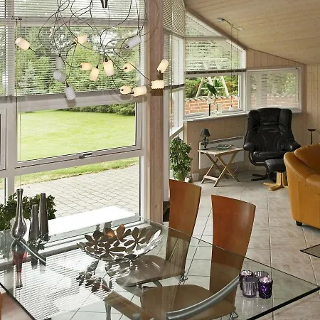 6 Person In Storvorde-by Traum Casa vacanze *