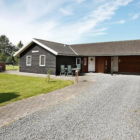 6 Person In Storvorde-by Traum Casa vacanze Egense