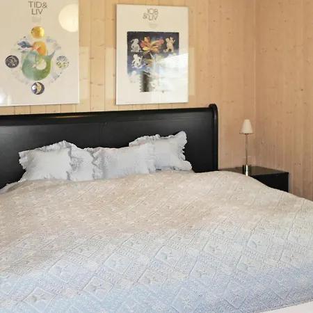 Three-bedroom In Storvorde 19 * Egense