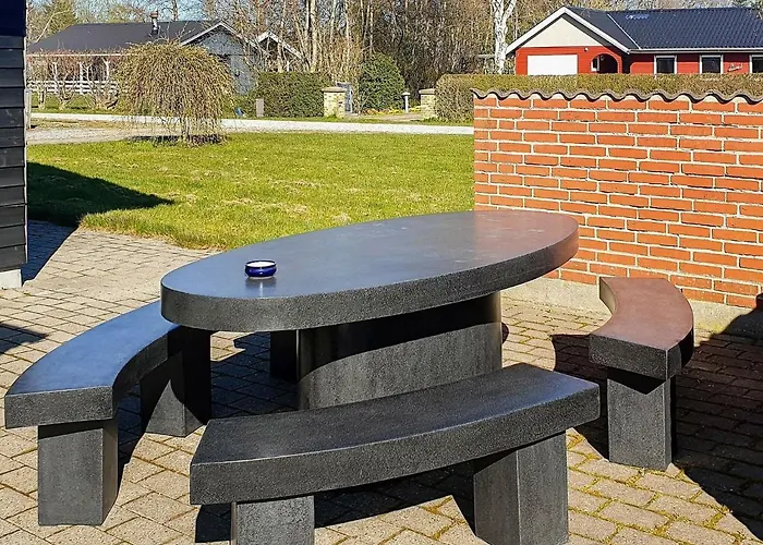6 Person In Storvorde-by Traum Prázdninový dům
