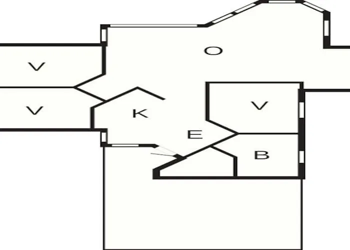 6 Person In Storvorde-by Traum Egense